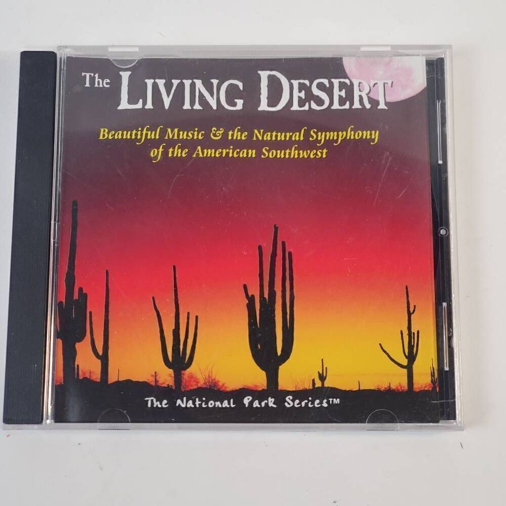 The Living Desert - Beautiful Music and the Natural Symphony of The Living Deser